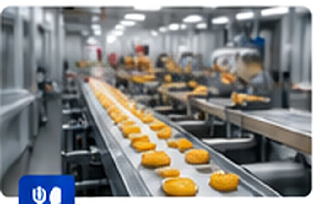 Industrie agroalimentaire
