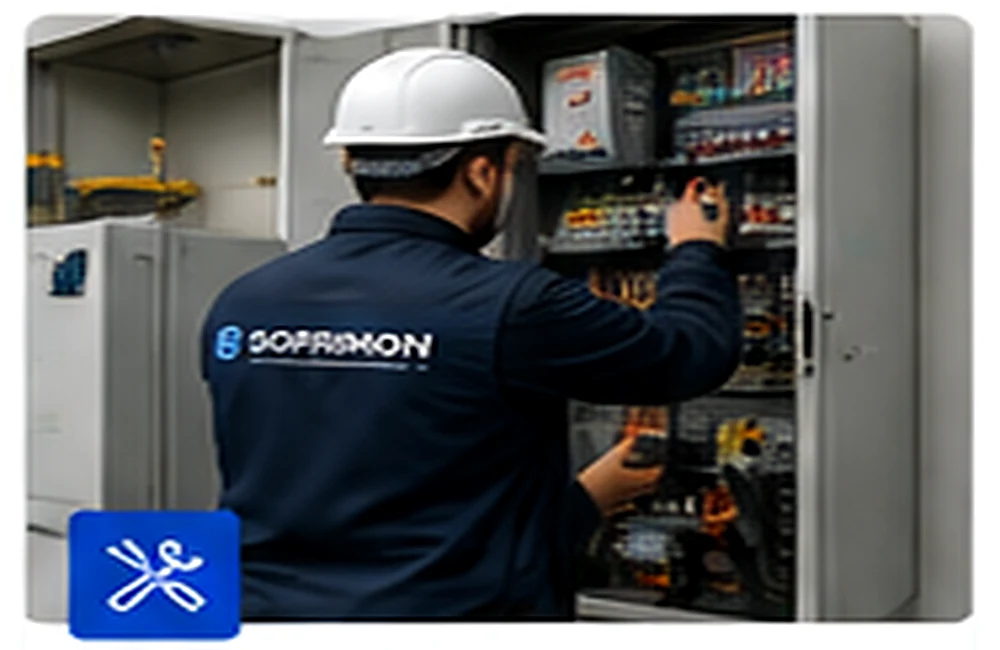 Technicien de maintenance