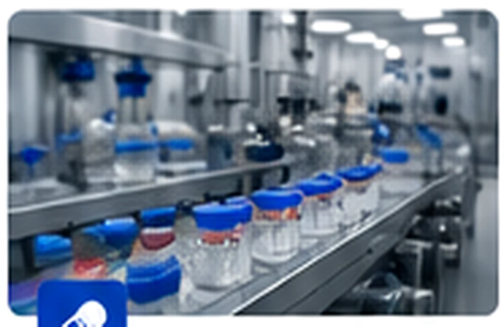 Industrie pharmaceutique
